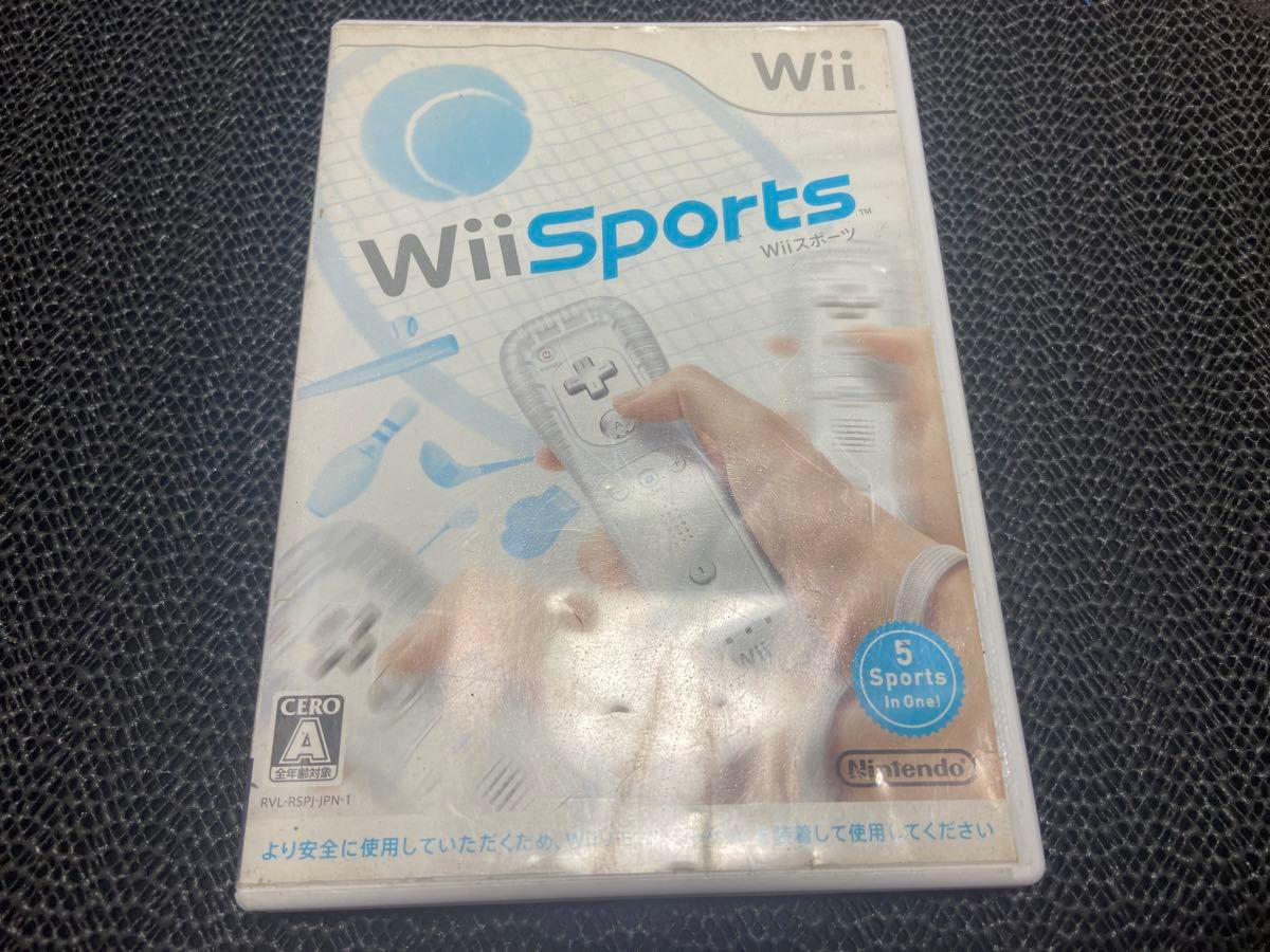 【Wii】 Wii Sports R-22