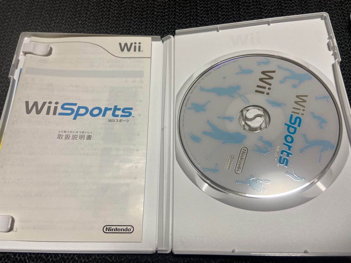 【Wii】 Wii Sports R-584