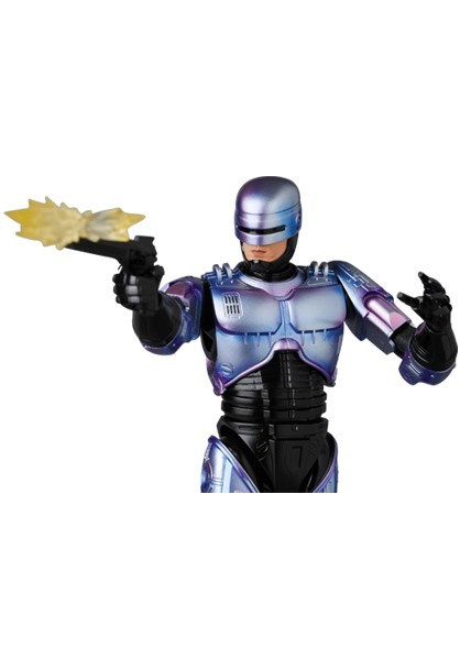 MAFEX ROBOCOP 2 RENEWAL Ver.* robocop 2 renewal VERSION *No.226*meti com * toy 