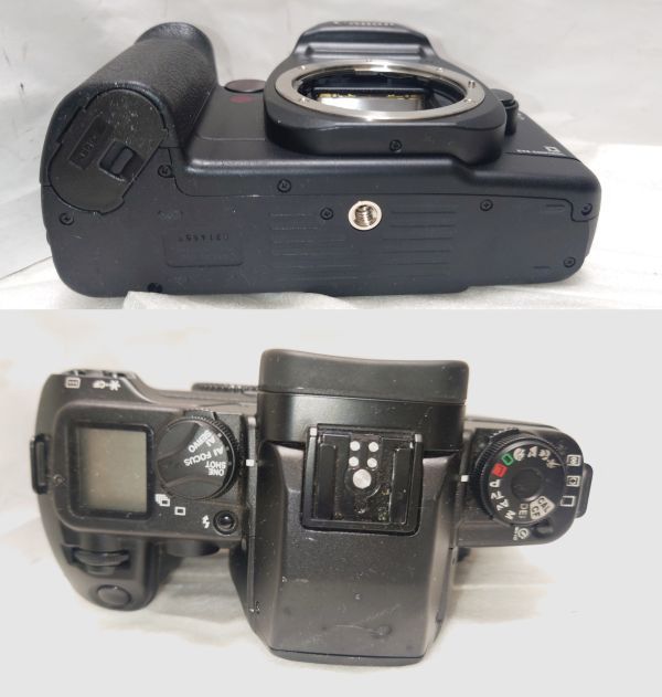 ★快調！美品★CANON キヤノン EOS 55 ボディ★完動品★_画像2