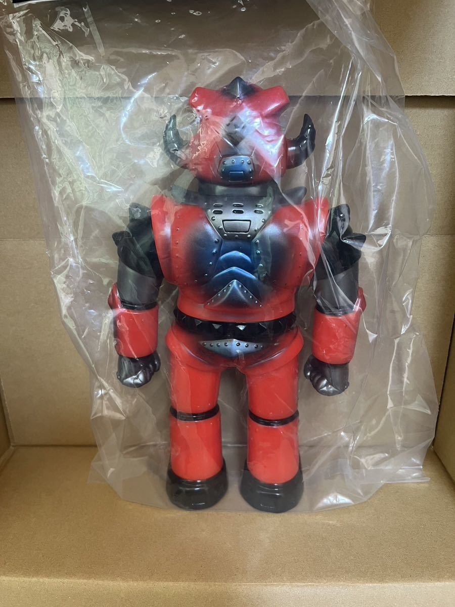 Yahoo!オークション - Silverkano toy KAISER ソフビ ロボット Yahoo!オークション - Silverkano toy KAISER ソフビ ロボット
