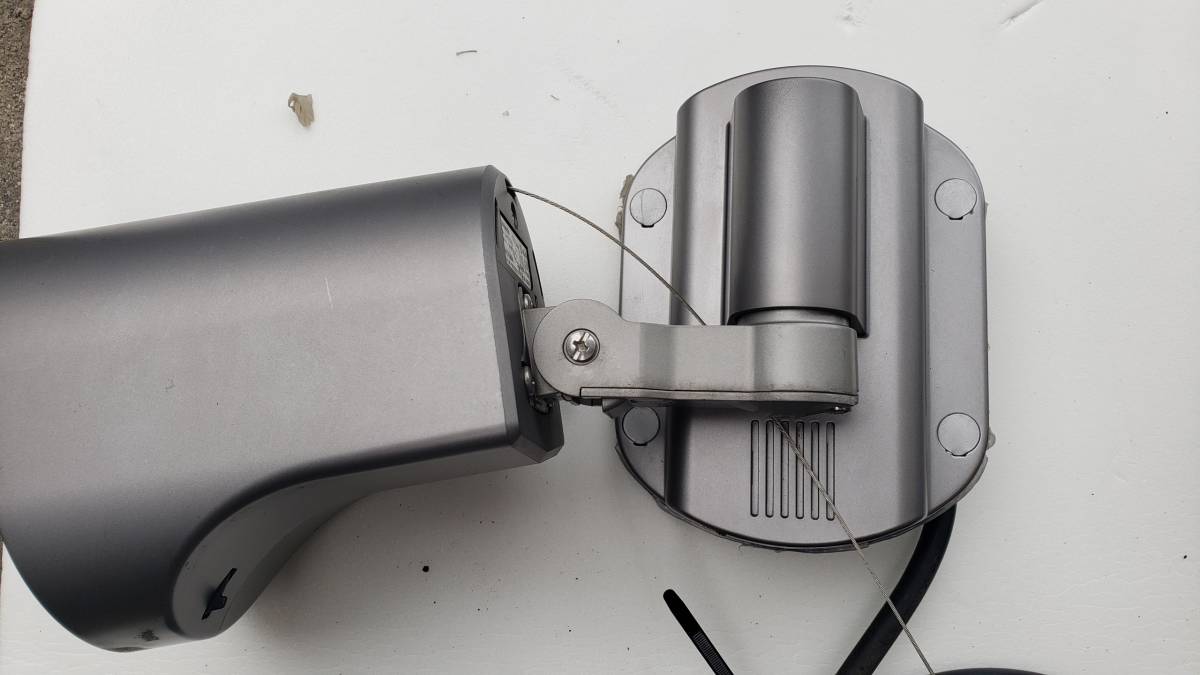 中古)Panasonic/パナソニック センサーライト付 屋外ワイヤレス 中古)Panasonic/パナソニック センサーライト付 屋外ワイヤレス