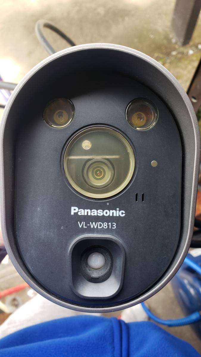 中古)Panasonic/パナソニック センサーライト付 屋外ワイヤレス 中古)Panasonic/パナソニック センサーライト付 屋外ワイヤレス