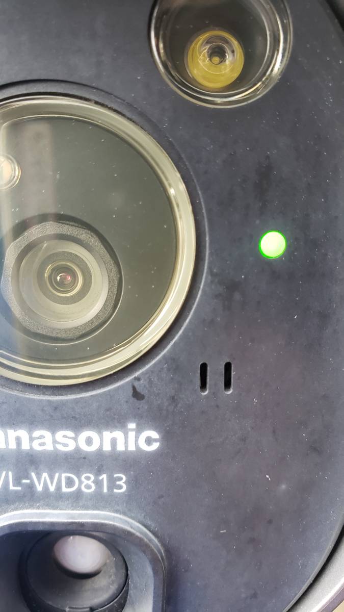 中古)Panasonic/パナソニック センサーライト付 屋外ワイヤレス 中古)Panasonic/パナソニック センサーライト付 屋外ワイヤレス