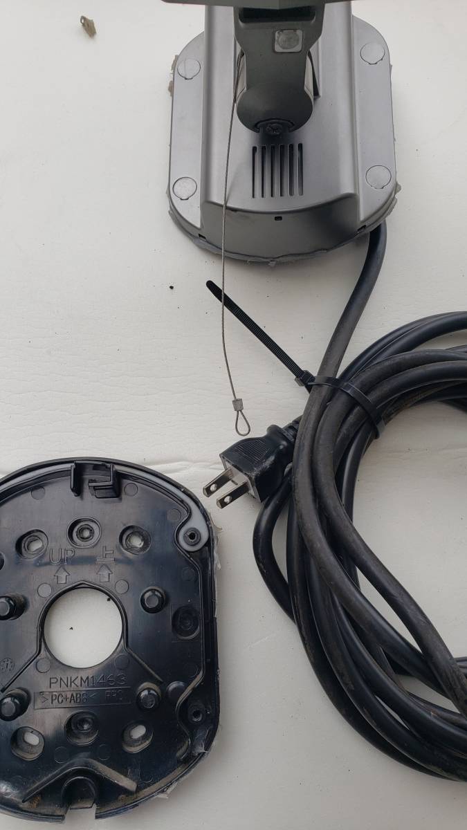 中古)Panasonic/パナソニック センサーライト付 屋外ワイヤレス 中古)Panasonic/パナソニック センサーライト付 屋外ワイヤレス