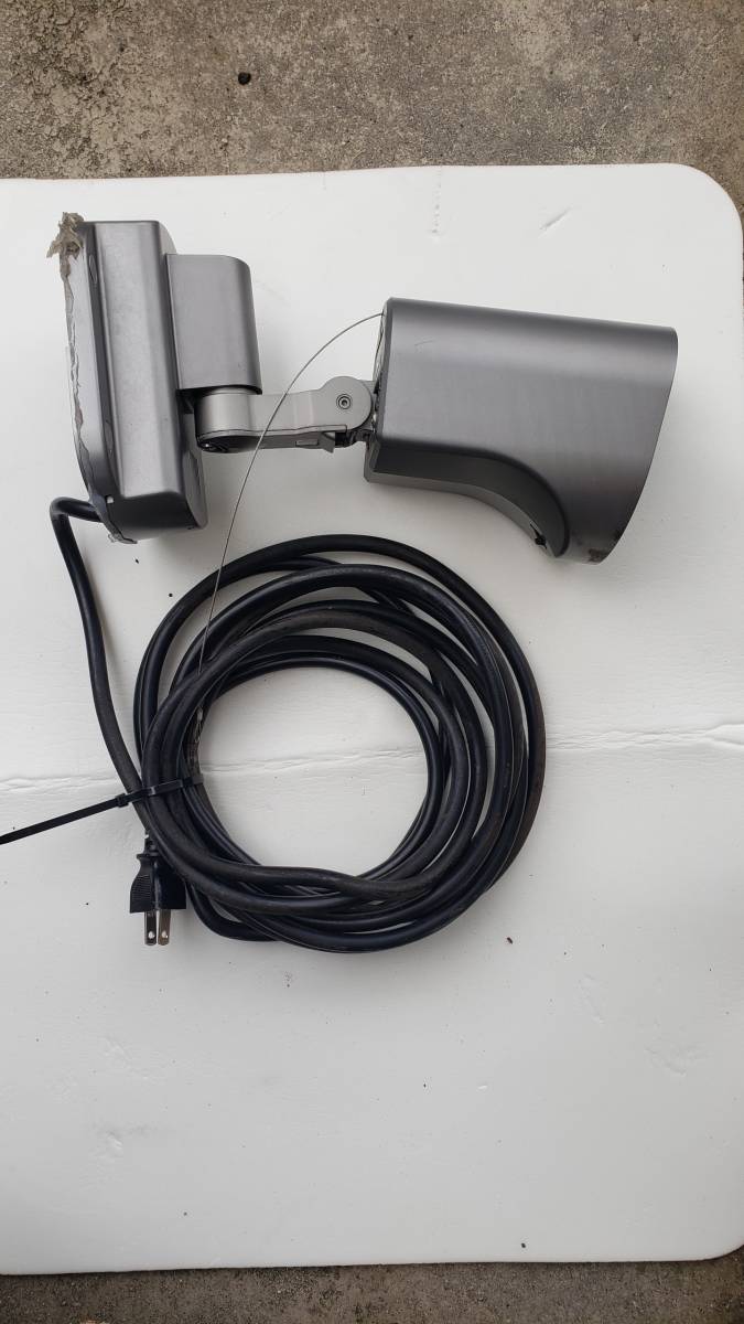 中古)Panasonic/パナソニック センサーライト付 屋外ワイヤレス 中古)Panasonic/パナソニック センサーライト付 屋外ワイヤレス