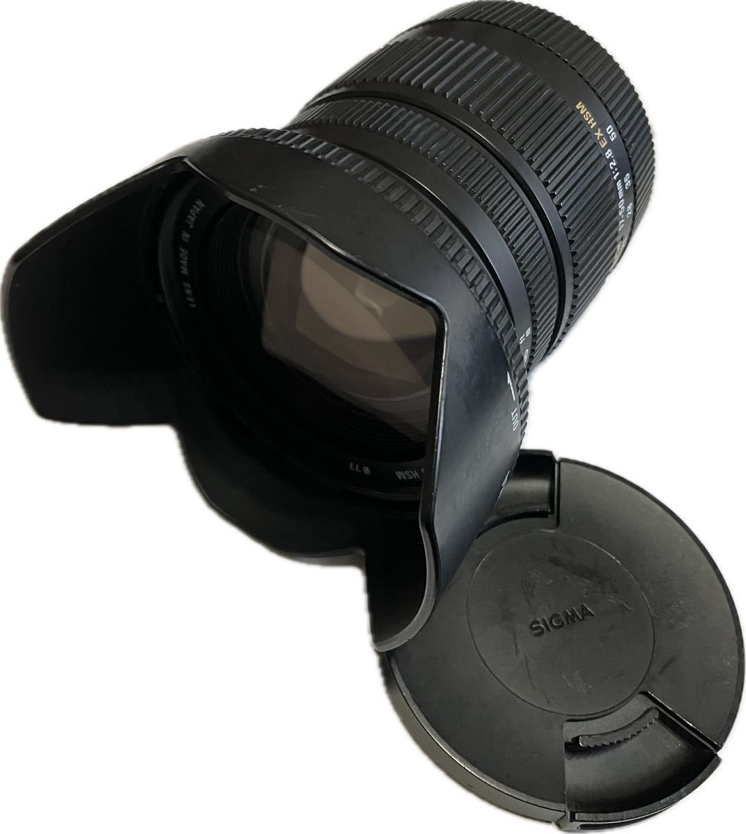 ★極上美品★ シグマ SIGMA DC 17-50mm EX HSM ペンタックス #10510841