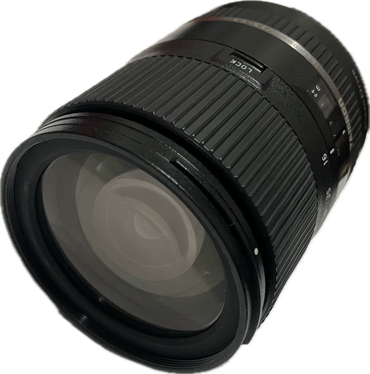 ★極上美品★ タムロン TAMRON 16-300mm F3.5-6.3 Di II PZD VC B016 ニコン用 #9840351_画像2