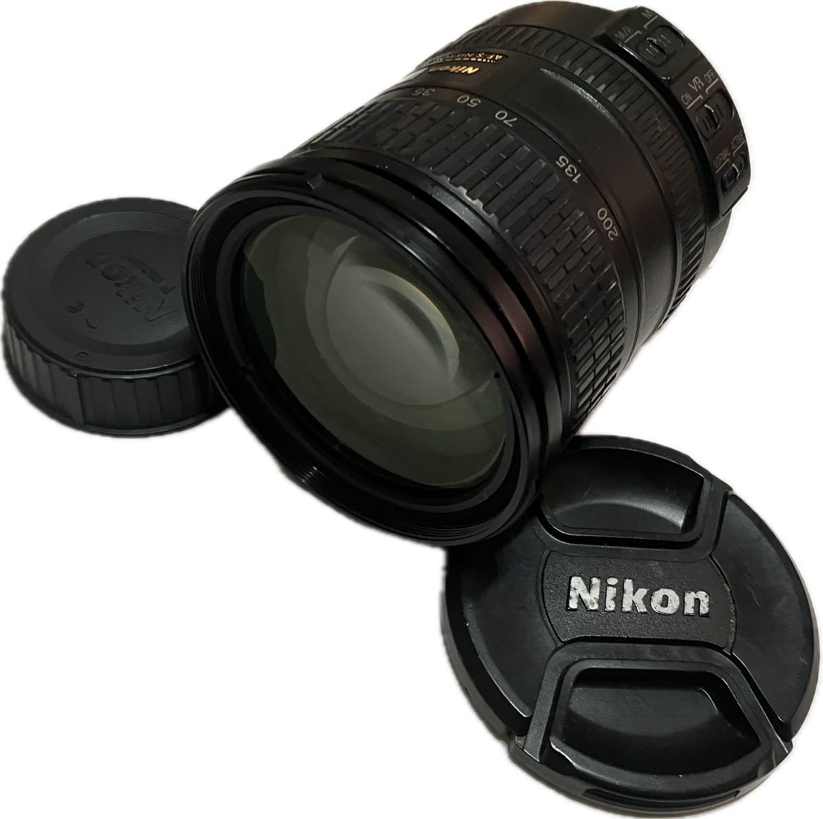 ★現状品★ ニコン NIKON DX AF-S NIKKOR 18-200mm F3.5-5.6 G ED VR #10600044_画像1