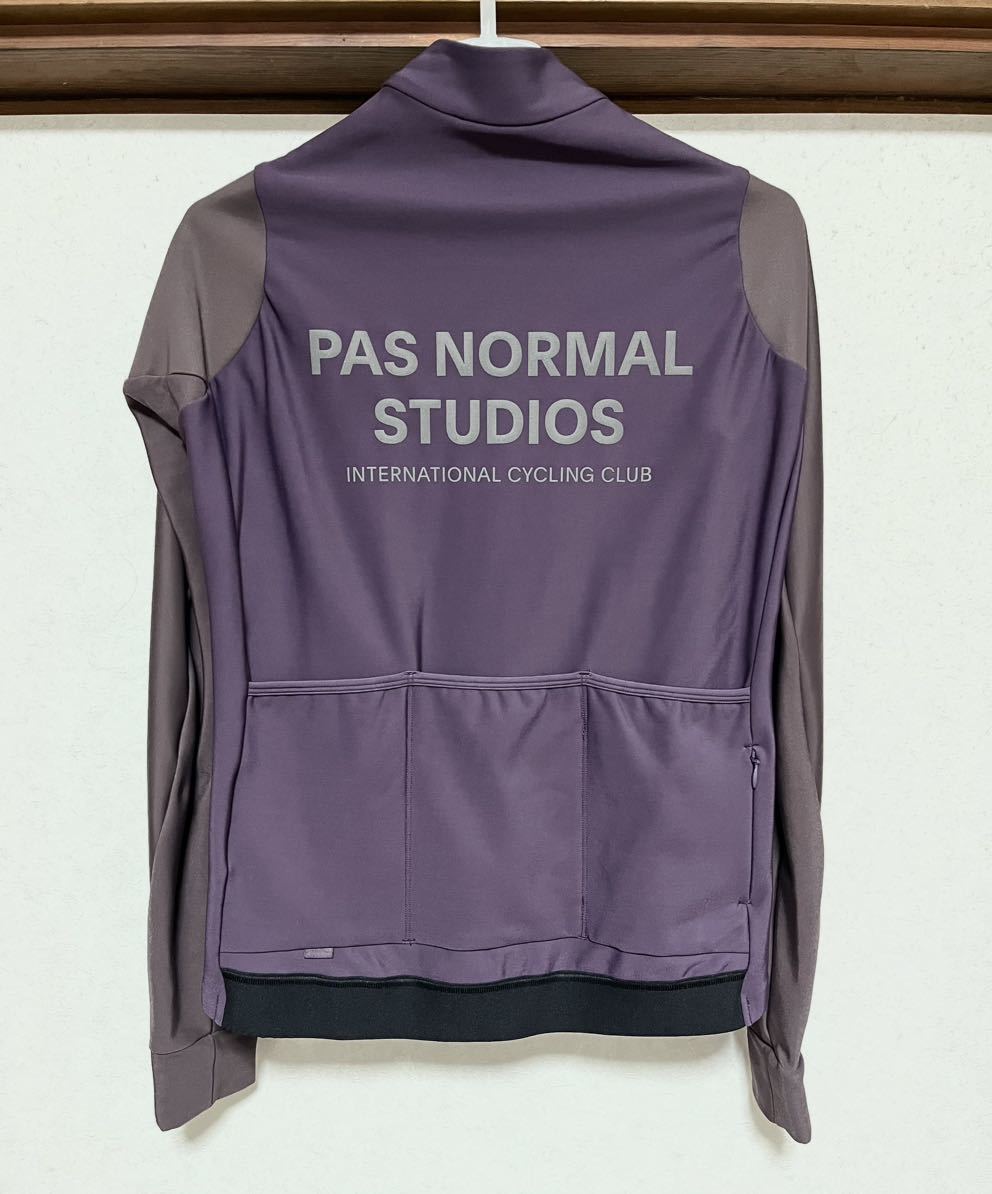 【送料無料】【美品】Pas Normal Studios ジャージ メンズS／ジャケット　パスノーマルスタジオズ
