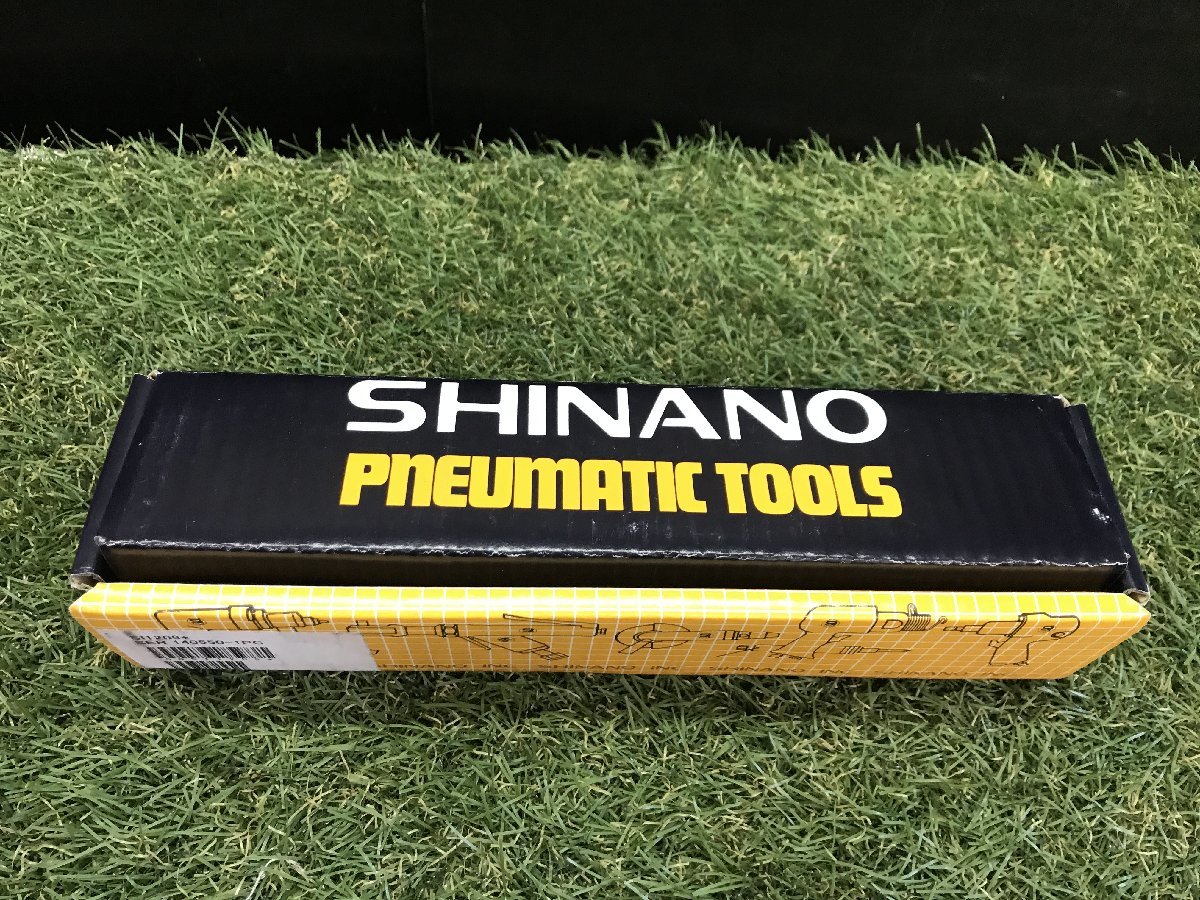 【未使用品】SHINANO(信濃機販) 9.5㎜角エアミニラチェットレンチ SI-1209【同梱可】/　ITOHNB21ML2S