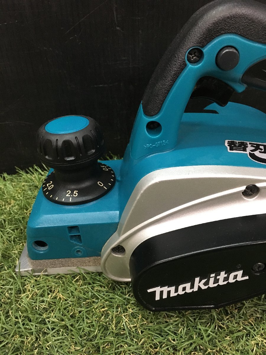 【中古品】makita(マキタ) 82㎜電気カンナ KP0800A　/　ITUJJQ0DWUKX_画像5