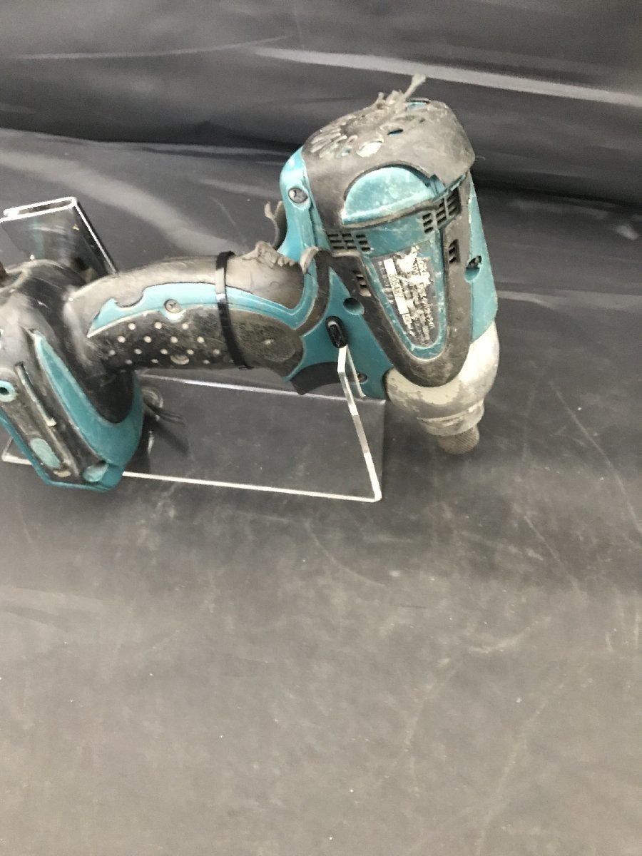 【中古品】makita(マキタ) 14.4v充電式インパクトドライバ 青(本体のみ) TD130DZ　/　IT95RXUARFHC　H08_画像5