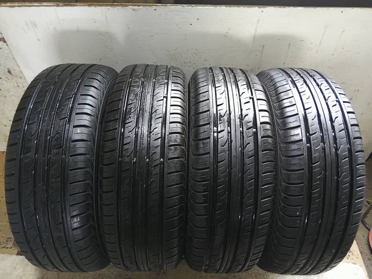 T731 265/70R16 ダンロップ GRANDTREK PT3 夏タイヤ 溝有り良品 中古売切り4本SET 法人向け送料安_画像1