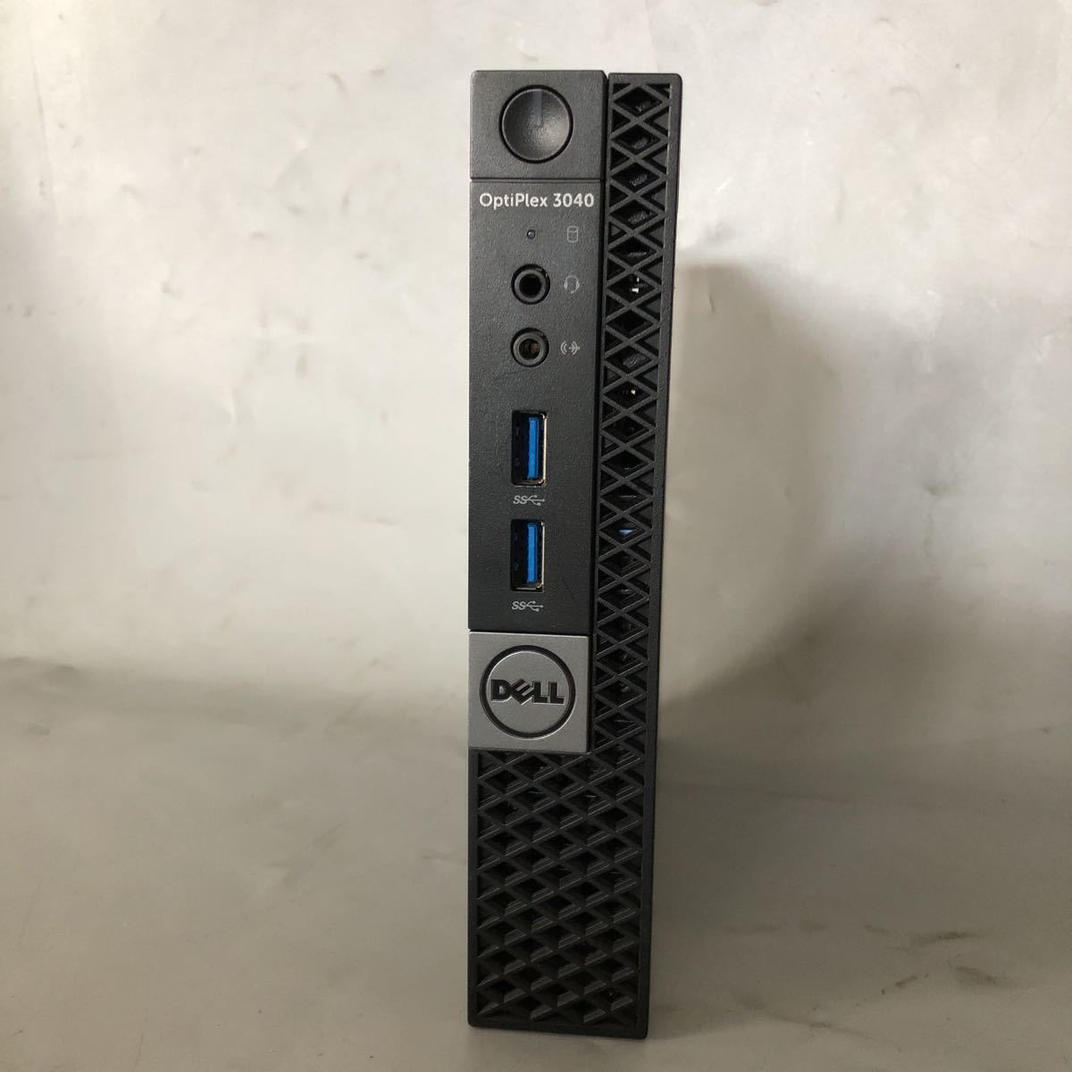 JXDT /DELL OptiPlex 3040 Micro /i7-6700T/メモリ8GB/HDD 500GB/動作未確認/BIOS確認済
