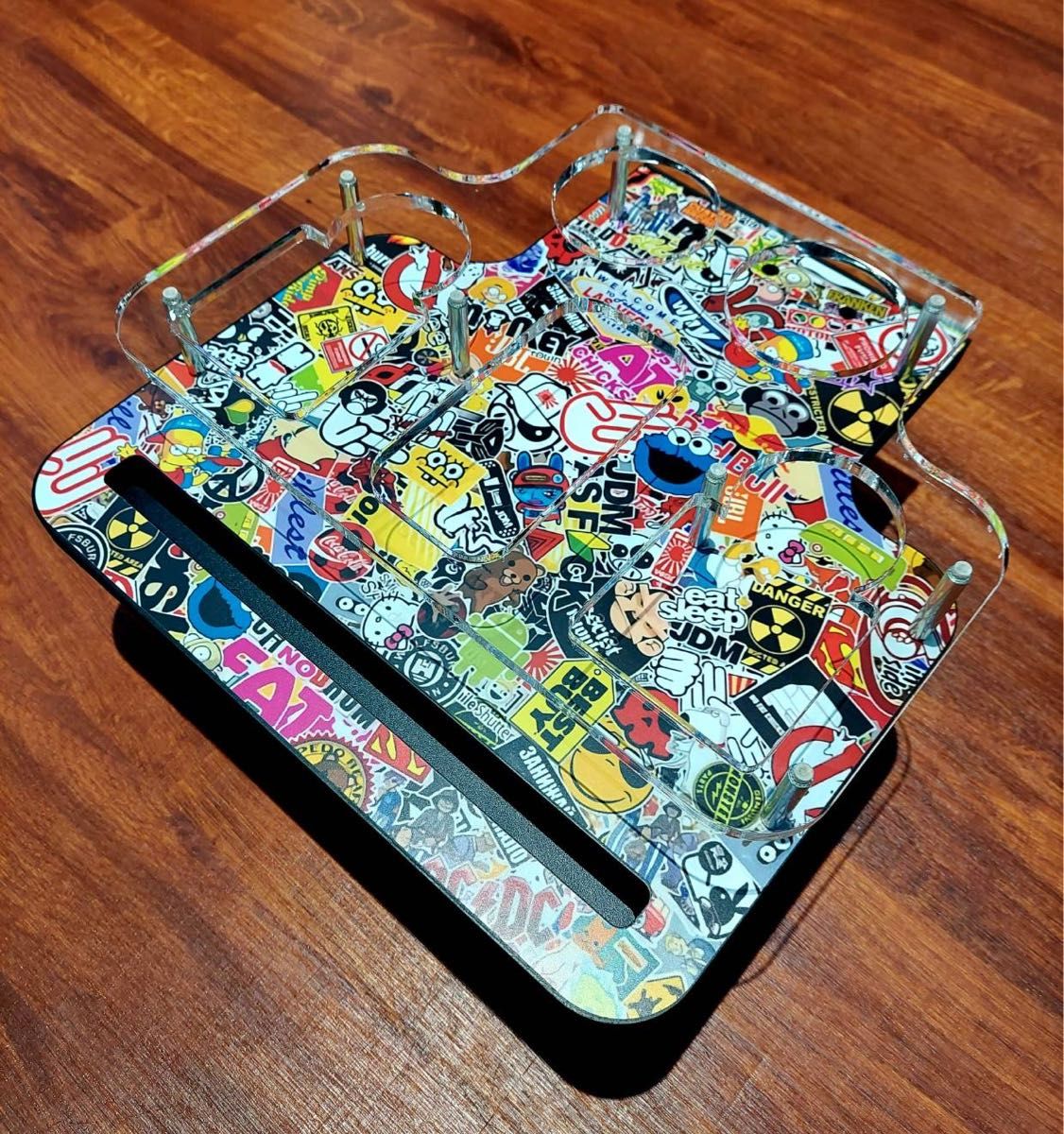 ハイエースマルチテーブル