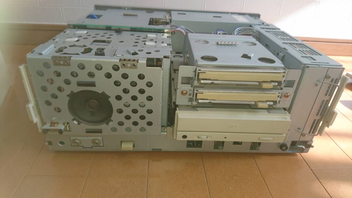 NEC PC9821Ap2/C9W 通電不可 ジャンク品_画像4
