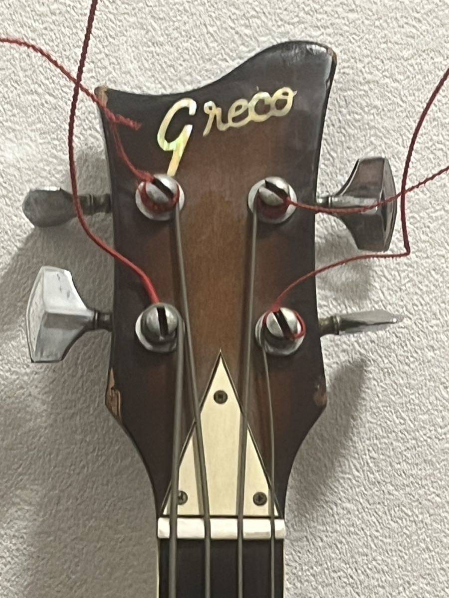 Greco ギター グレコ _画像3