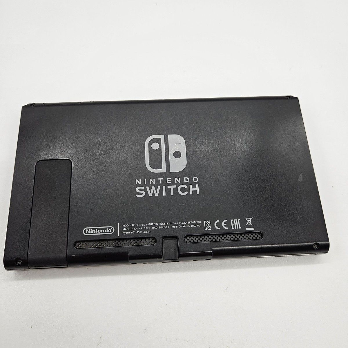 新型 Nintendo Switch ニンテンドースイッチ バッテリー強化版 新型 Nintendo Switch ニンテンドースイッチ バッテリー強化版