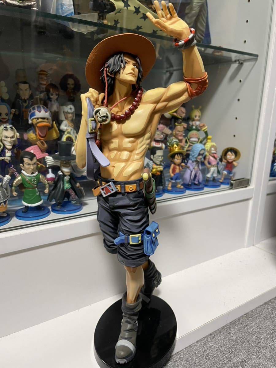 国内正規品】ワンピース フィギュア 造形王頂上決戦 one piece BWFC