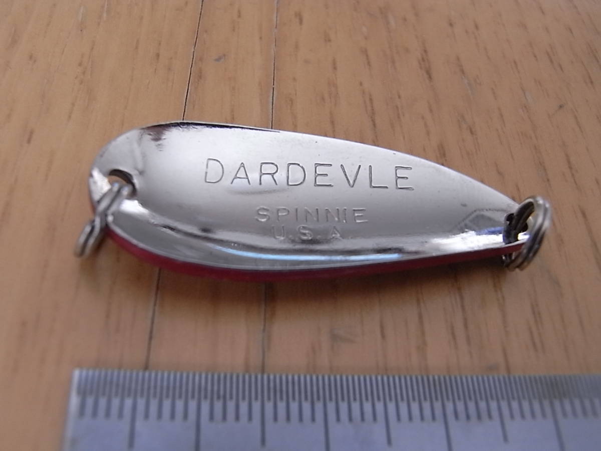 DARDEVLE SPINNIE USA　ダーデブル スピナー　8g_画像3