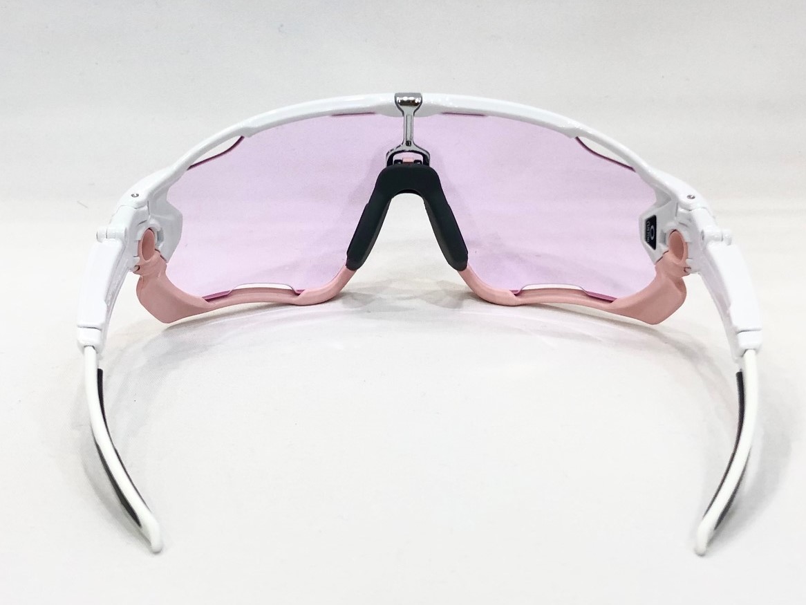 JB25-PLL 正規保証書付 新品未使用 国内正規 オークリー OAKLEY ジョウブレイカー JAWBREAKER PRIZM LOW LIGHT カスタム 自転車 9290_画像5