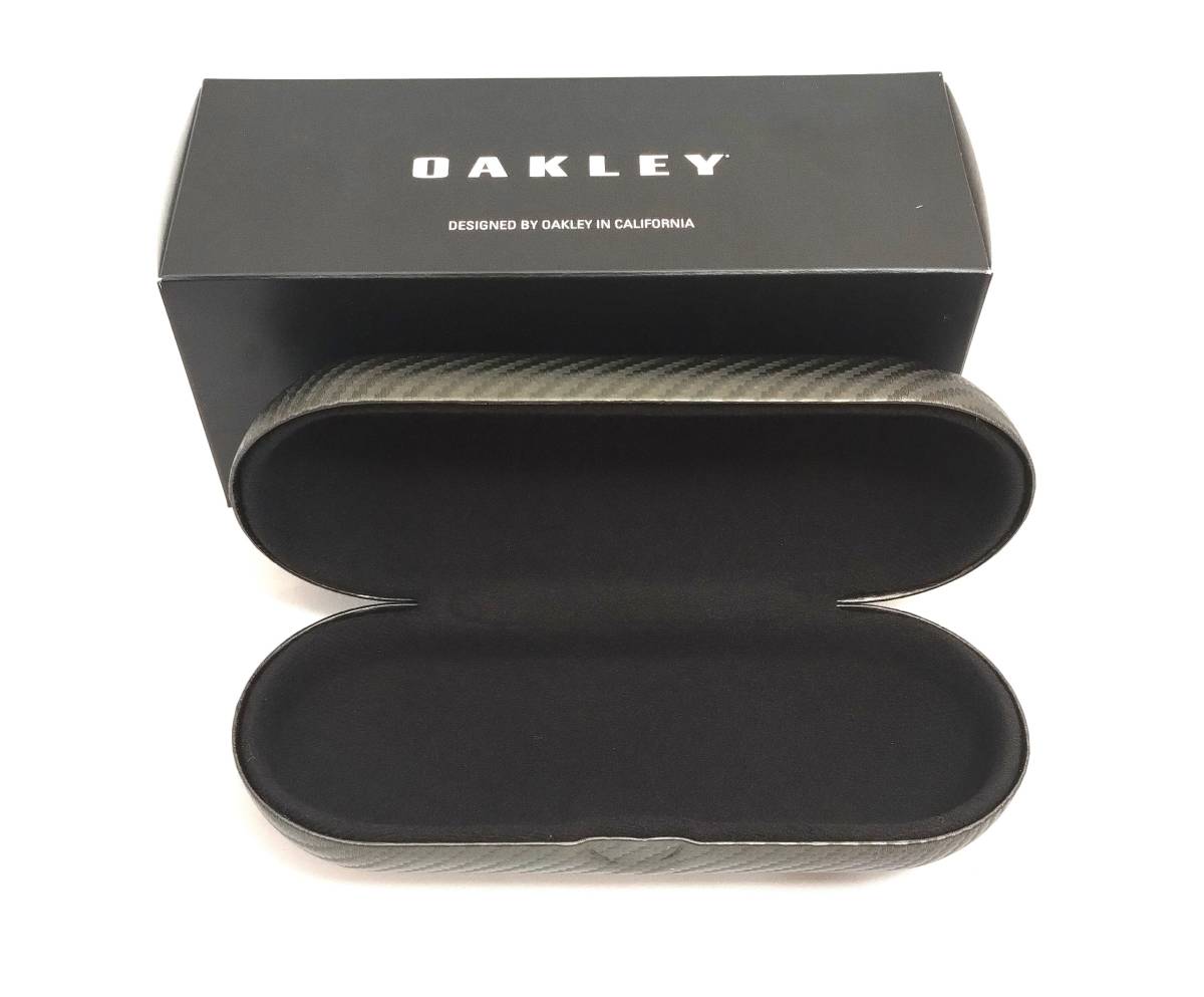 国内正規品 OAKLEY Large Carbon Fiber Case 07-257 オークリー アイウェアケース カーボンファイバー サングラス ケース_画像2