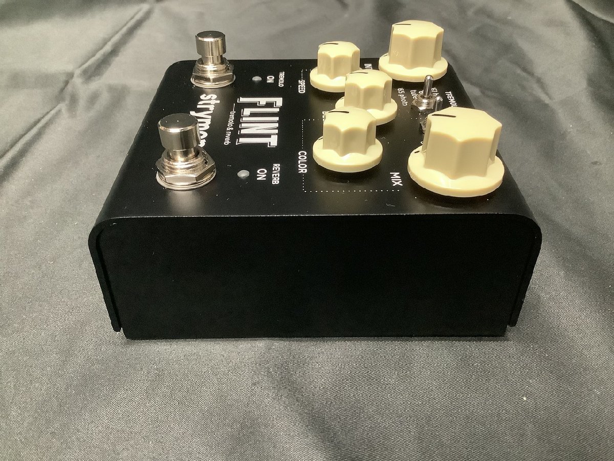 strymon FLINT V2 (ストライモン トレモロ リバーブ 第二世代)【長岡店】_画像4