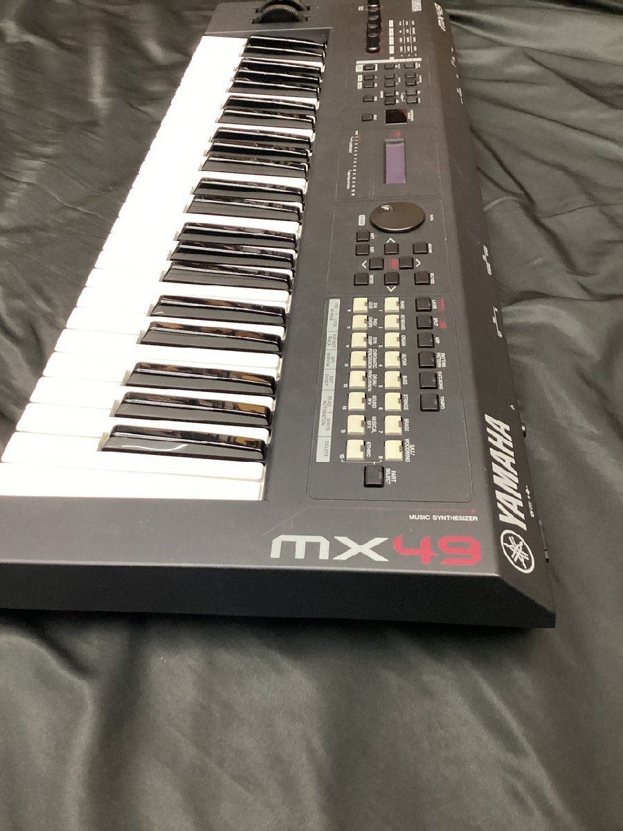 YAMAHA MX49(ヤマハ シンセサイザー)【新潟店】_画像6