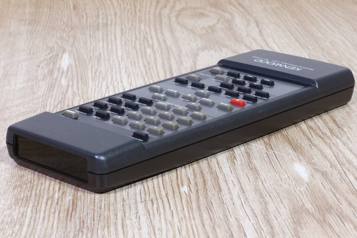 KENWOOD プリメインアンプ KAF-5002/KAF-7002用リモコン RC KENWOOD プリメインアンプ KAF-5002/KAF-7002用リモコン RC