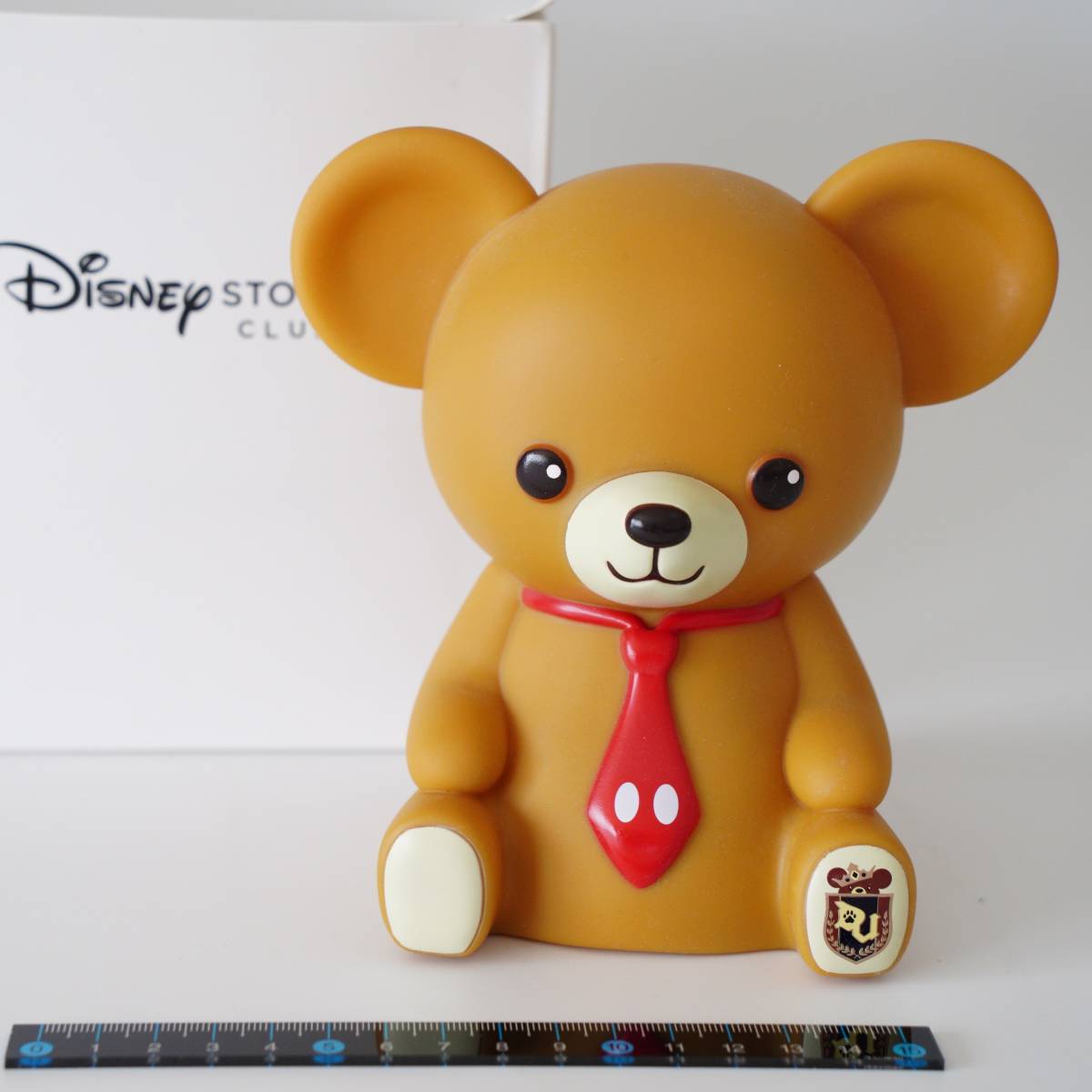 非売品】ユニベアシティ モカ&プリン セット 貯金箱 ディズニー 非売品】ユニベアシティ モカ&プリン セット 貯金箱 ディズニー