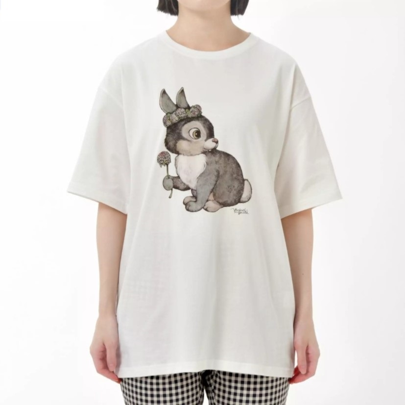 レア ヴィンテージ 日本製 OLD DISNEY ディズニーリゾート T