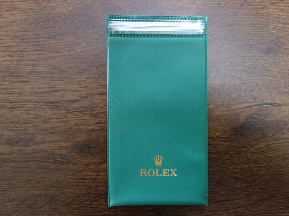 未使用品　ロレックス　ＲＯＬＥＸ　ケース_画像1