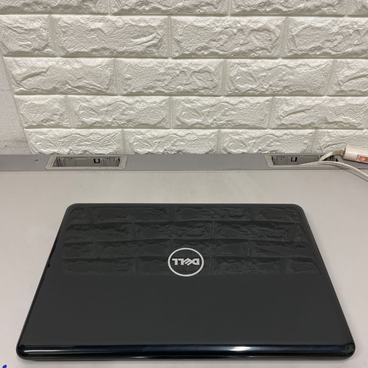 カ39 DELL Inspiron 5567 P66F Core i5 7200U メモリ 4GB _画像2