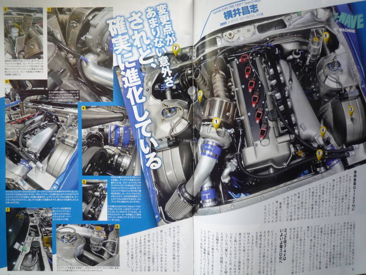 ◇ドリフト天国 2020年 ■JZX100超軽量追及者たち R31S13S14S15E36JZX100R32GZ20JZZ30SW20Z33Z34V35V36V37R35R33R34C35NANBNCNDの画像4