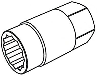 ◇協永産業 KYO-EI WTS ワイドトレッドスペーサー 15mm・11mm専用アダプター A-86 ■アマゾン/楽天より安い！ 日本製特殊12ポイントナット_画像3