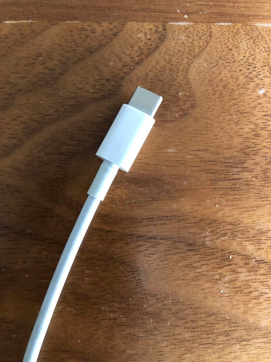 【ジャンク品】Apple純正 USB-C - USB アダプタ