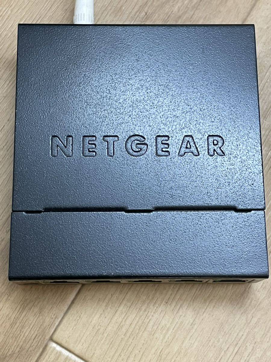 NETGEAR スイッチングハブ 5ポート GS305_画像2