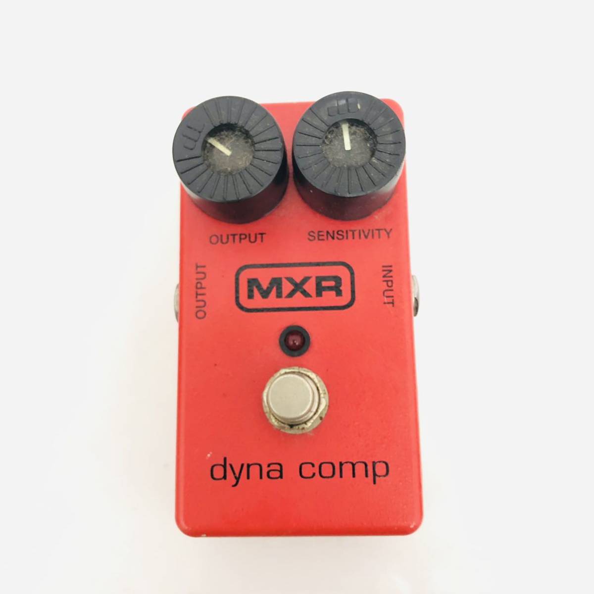 1SA109 MXR DYNA COMP ギターエフェクター 中古 現状品 動作未確認_画像1
