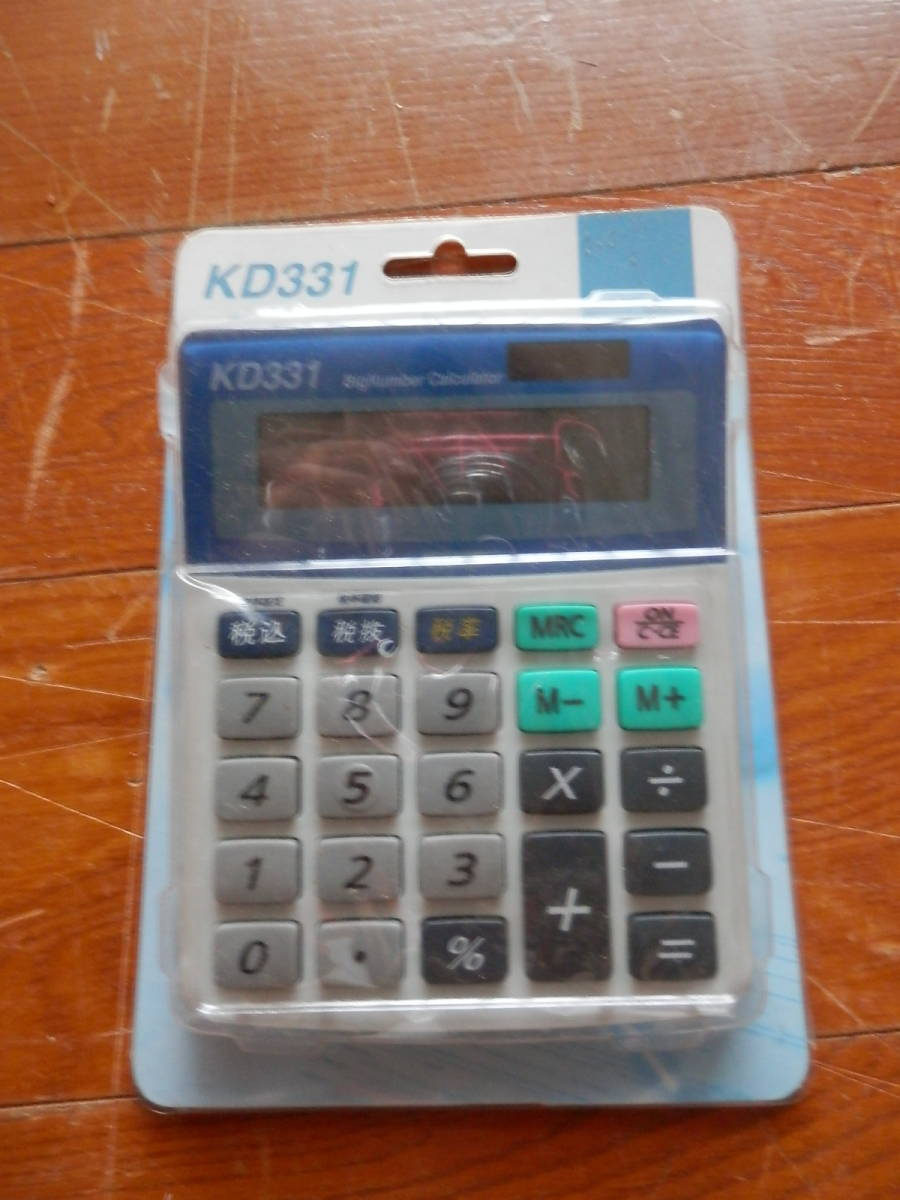 [ unused long-term keeping goods ]komeli buy KD-331 count machine *1023