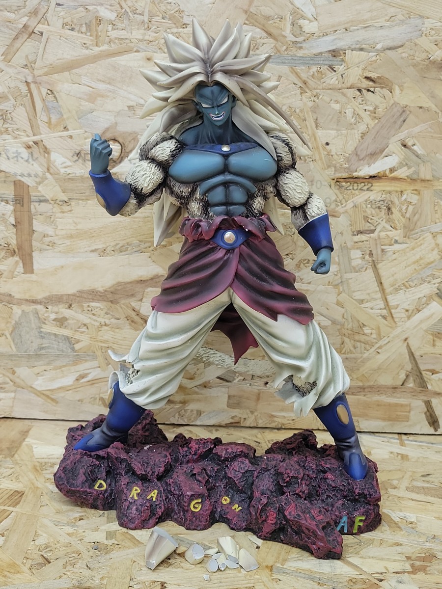 Y ドラゴンボール フィギュア ブロリー ドラゴンボールAF Y ドラゴンボール フィギュア ブロリー ドラゴンボールAF