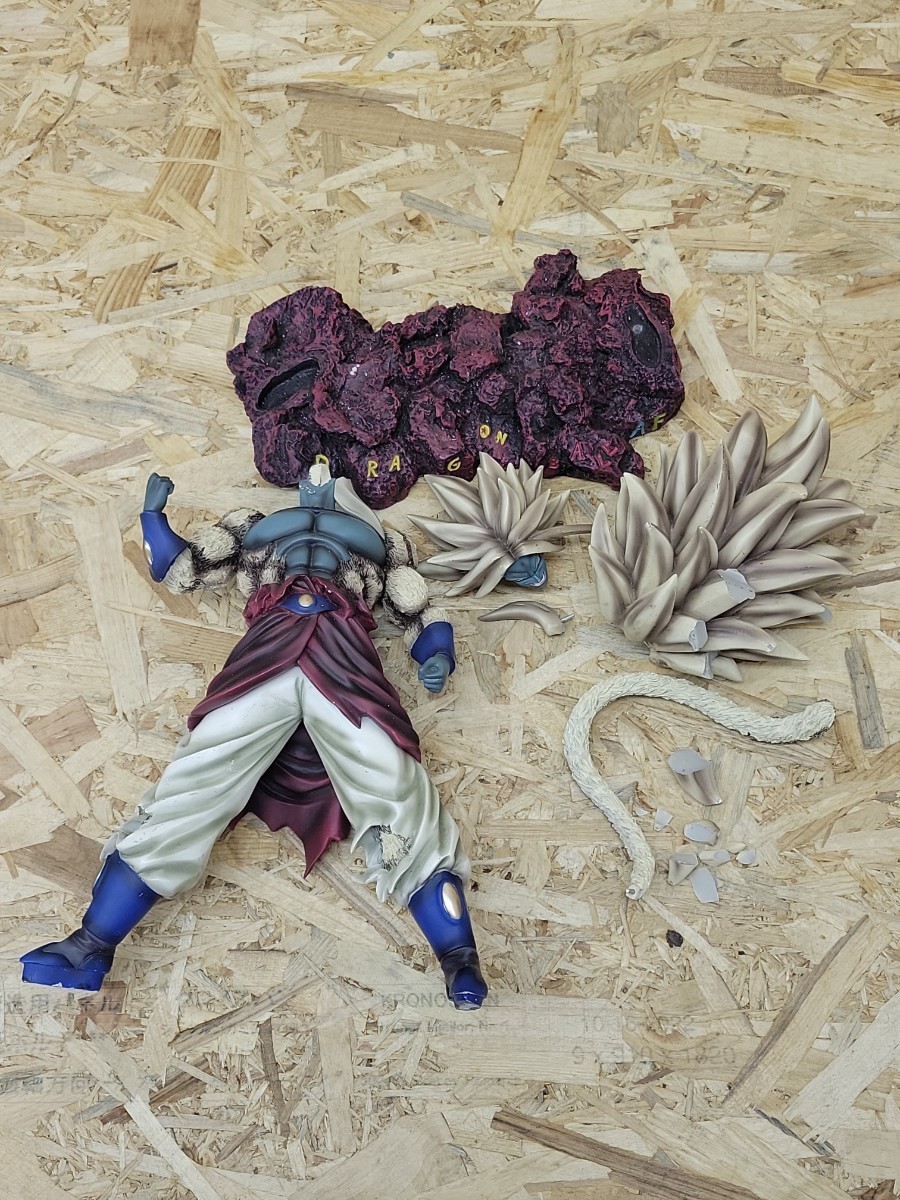 Y ドラゴンボール フィギュア ブロリー ドラゴンボールAF Y ドラゴンボール フィギュア ブロリー ドラゴンボールAF