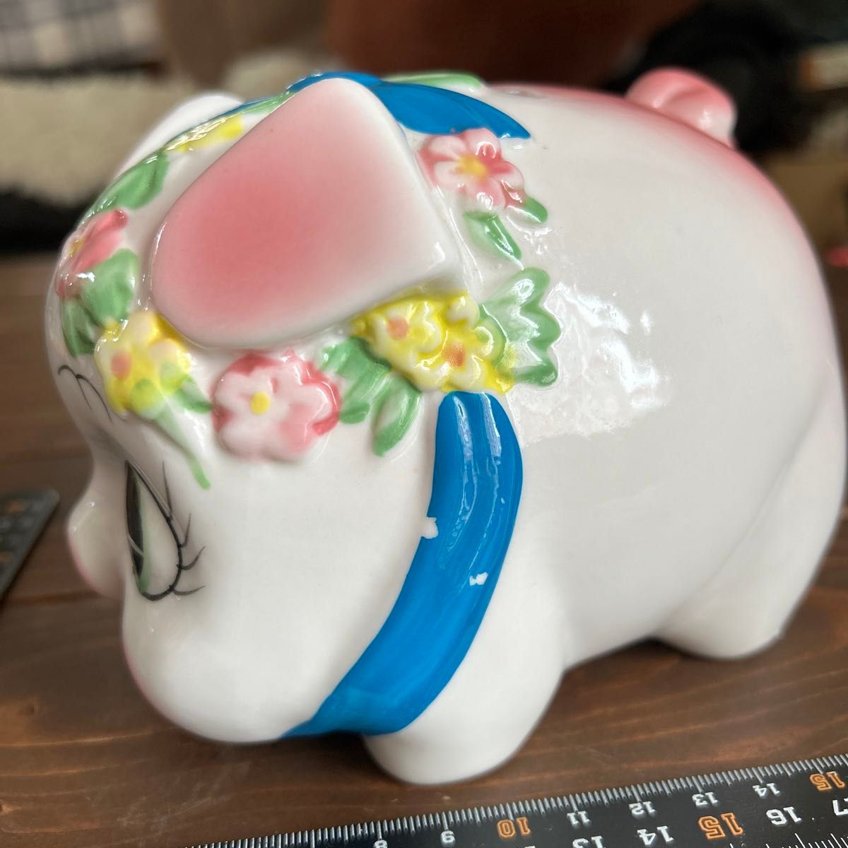貯金箱 昭和レトロ ブタ レトロ 陶器|Yahoo!フリマ(旧PayPay 貯金箱 昭和レトロ ブタ レトロ 陶器|Yahoo!フリマ(旧PayPay