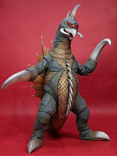 Yahoo!オークション - MM28 ガレージキット サイボーグ怪獣 Yahoo!オークション - MM28 ガレージキット サイボーグ怪獣