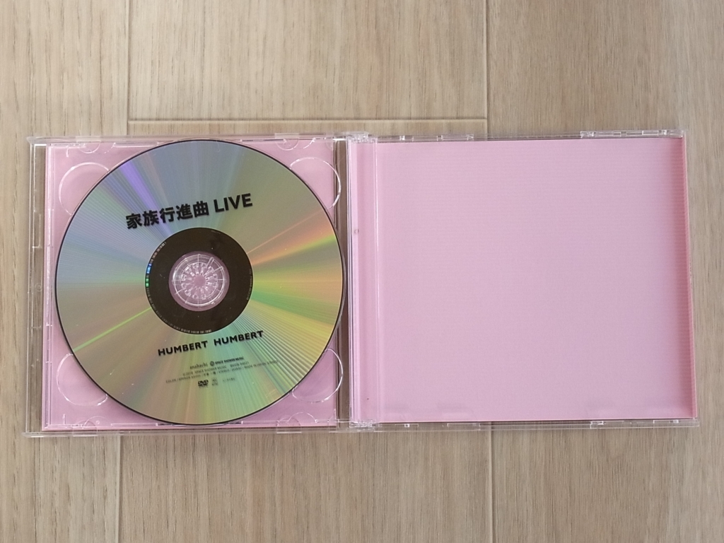 CD + DVD★HUMBERT HUMBERT ハンバートハンバート★FOLK 2★初回限定盤★帯付_画像3
