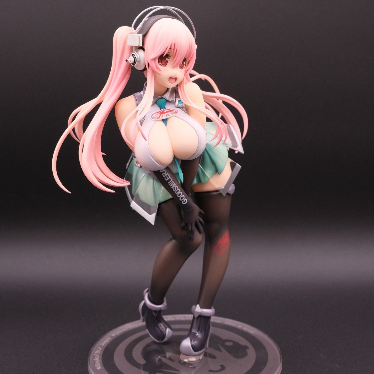 すーぱーそに子 レーシングver. 1/7スケールフィギュア