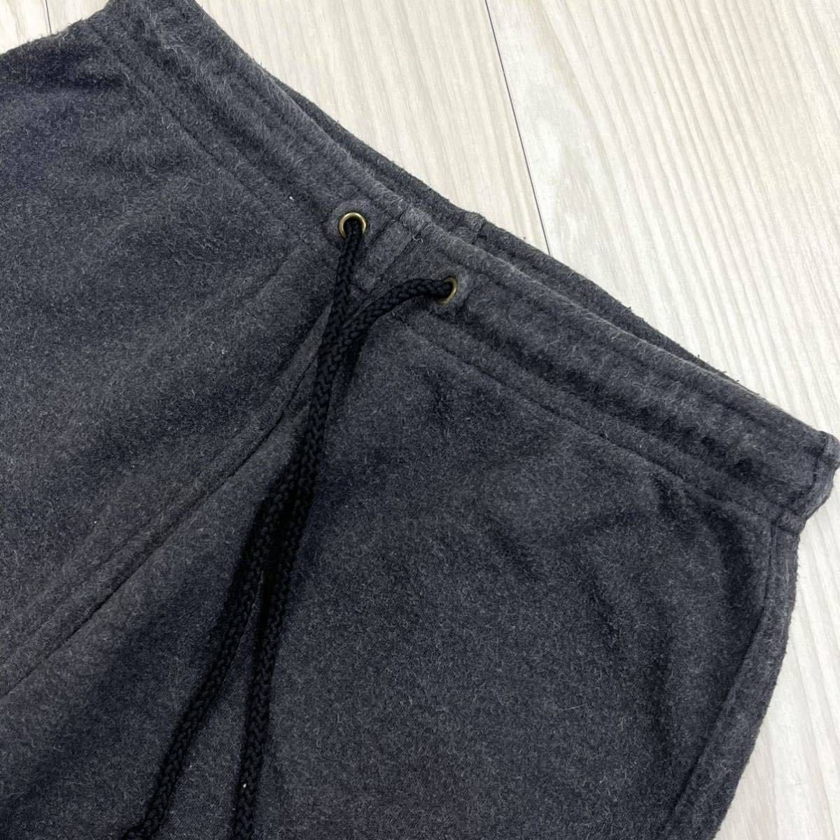 高級 保存袋付き HERMES エルメス コットン バックロゴ刺繍 高級 保存袋付き HERMES エルメス コットン バックロゴ刺繍