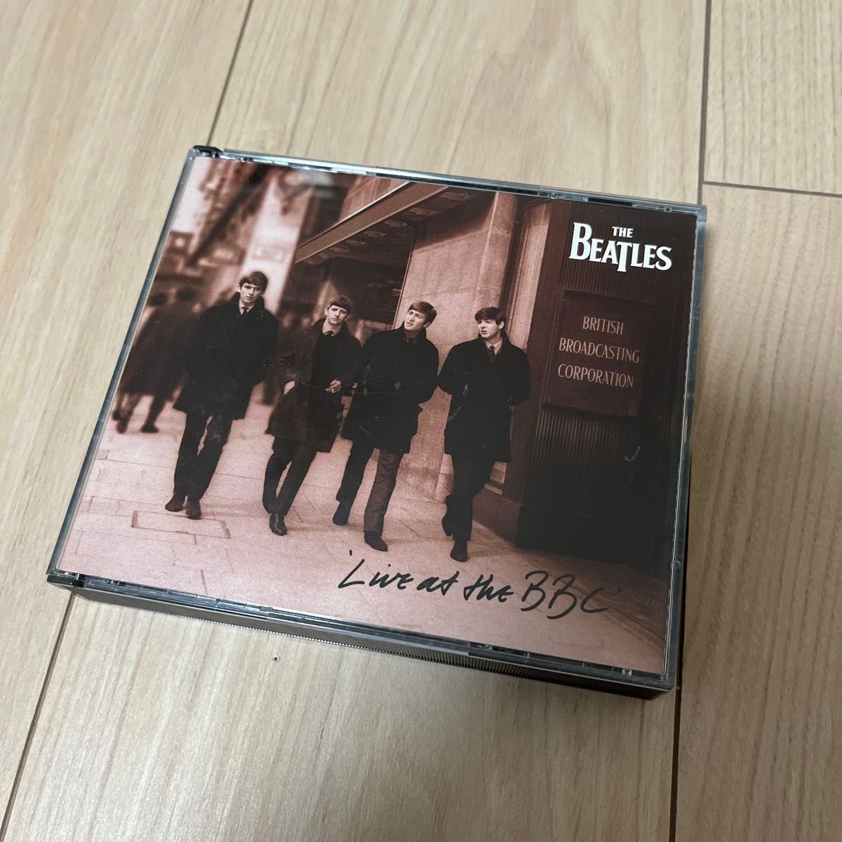 ザ・ビートルズ☆Beatles Live at the BBC 2CD 輸入盤