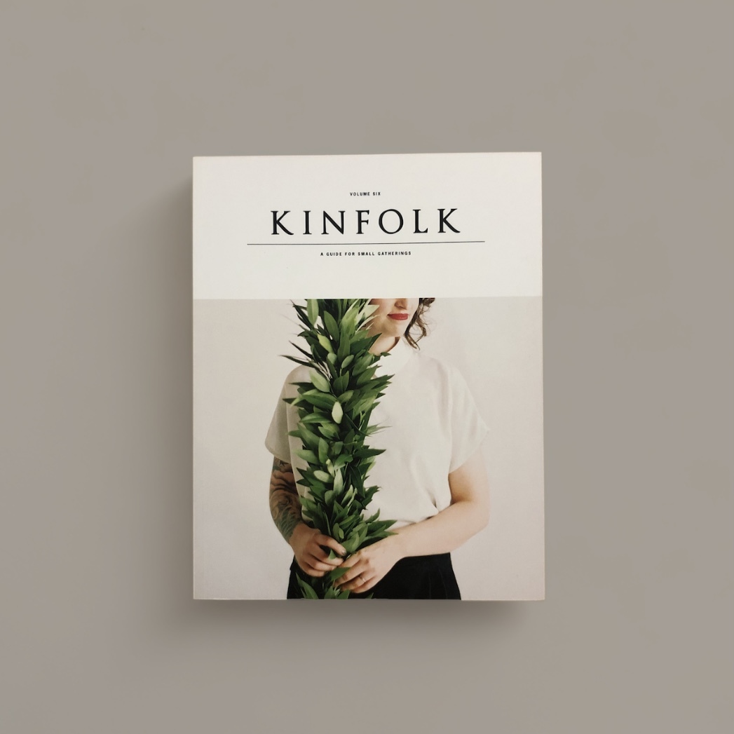 5冊まとめて ■ 雑誌 KINFOLK　Vol.5〜９_画像2