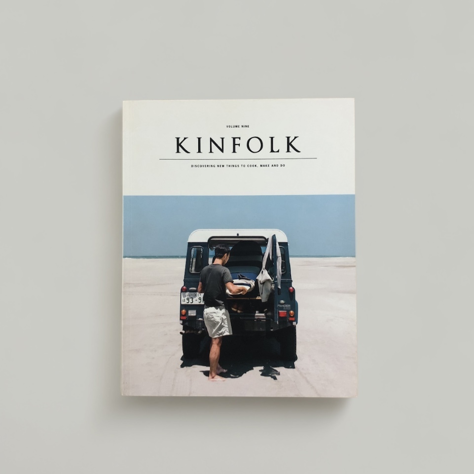 5冊まとめて ■ 雑誌 KINFOLK　Vol.5〜９_画像5